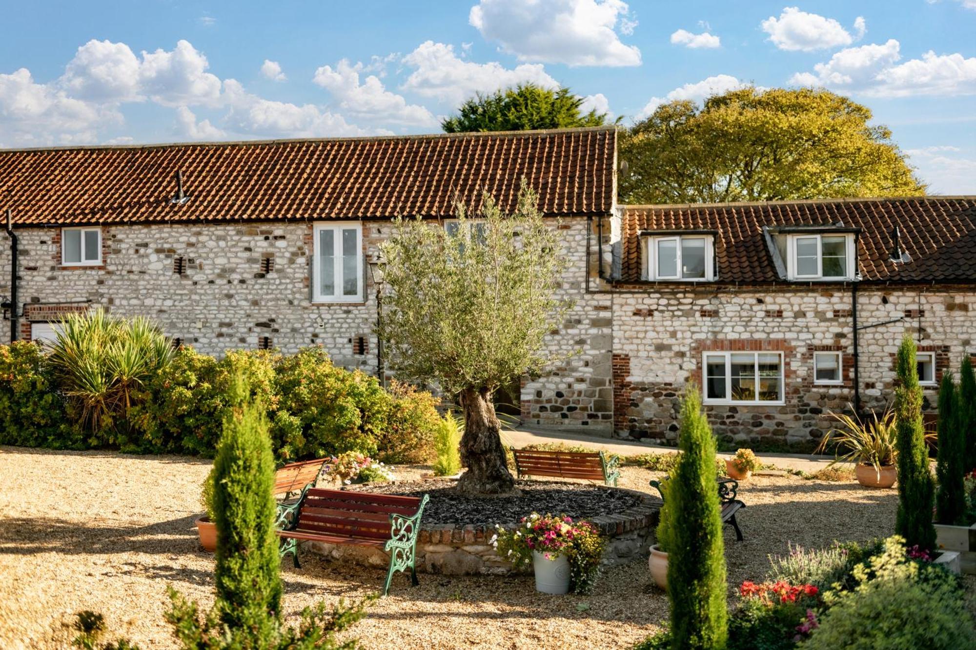Kibbletree Cottage Bridlington Dış mekan fotoğraf